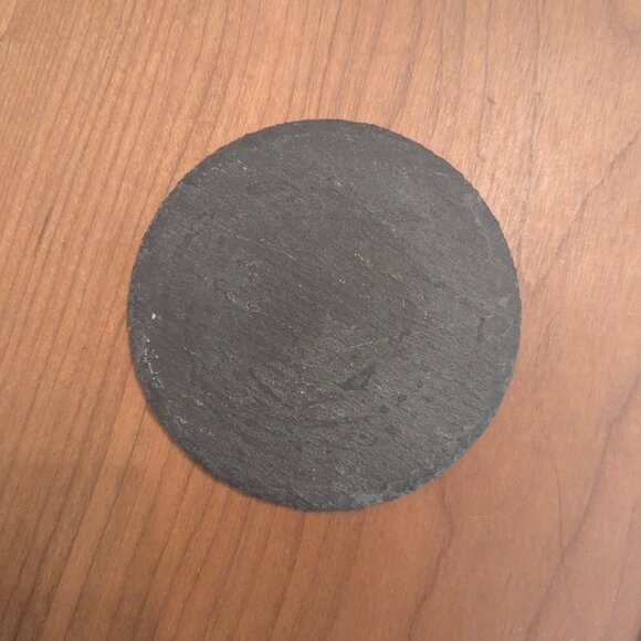 Slate Coasters with Stand - Picture 2 of 4